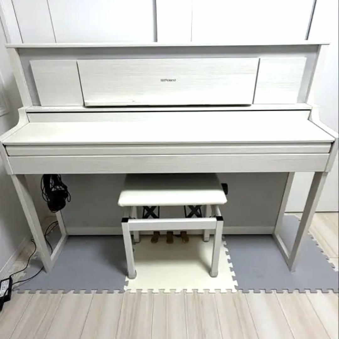 TOMCAT Roland LX706GP 電子ピアノ