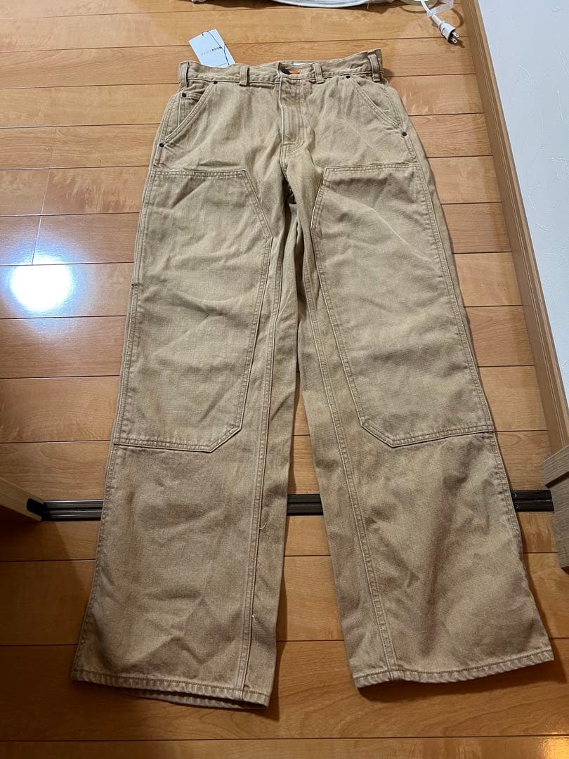 VAULTROOM PAINTER PANTS ボルトルーム デニムパンツ