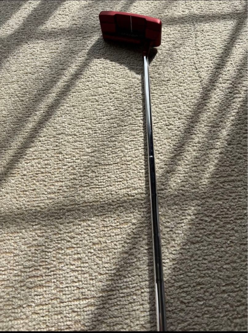 ODYSSEY WORKS RED 1W3 ヘッドカバー付き 33インチ希少美品