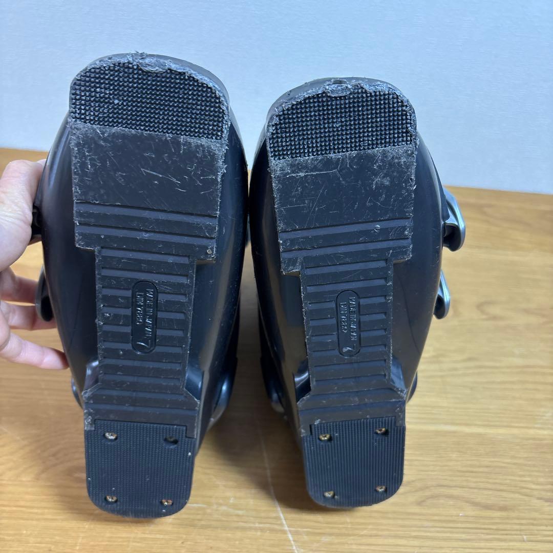 メンズショートスキーセットファンスキー　　bighorn26-26.5cm 相撲