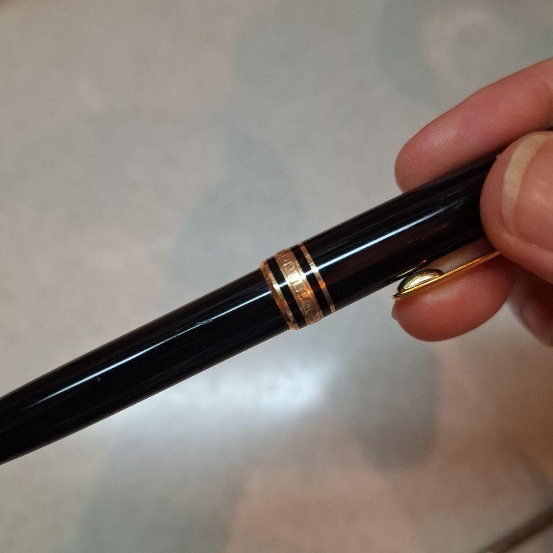 値下げ！MONTBLANC モンブラン ボールペン マイスターシュテュック