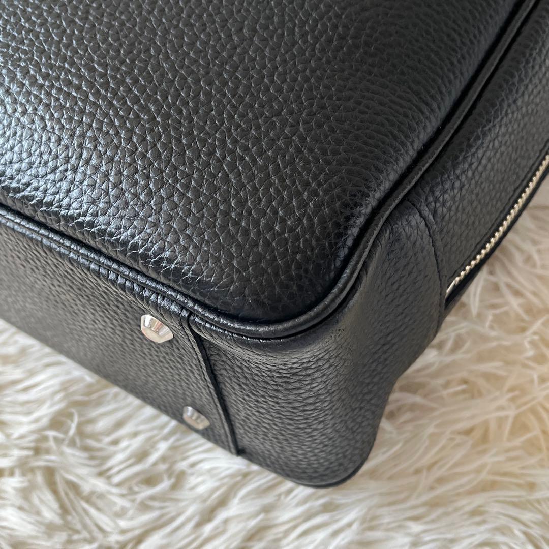 ⭐️極美品⭐️　ユナイテッドアローズ　ビジネスバッグ　ブリーフケース　ブラック