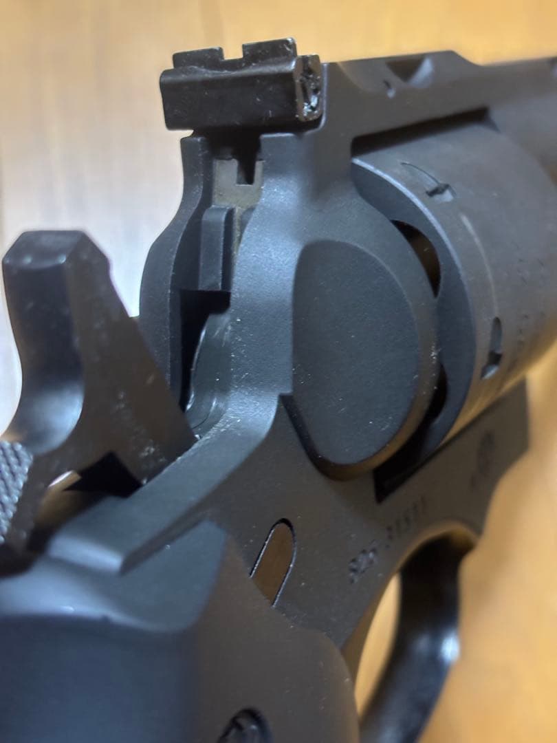 マルシン工業 6㎜スーパーレッドホーク9.5㌅454カスールタイプHW