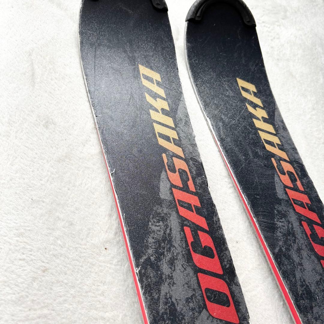 オガサカ TC-ST FM585付きモデル チロリア 165cm OGASAKA