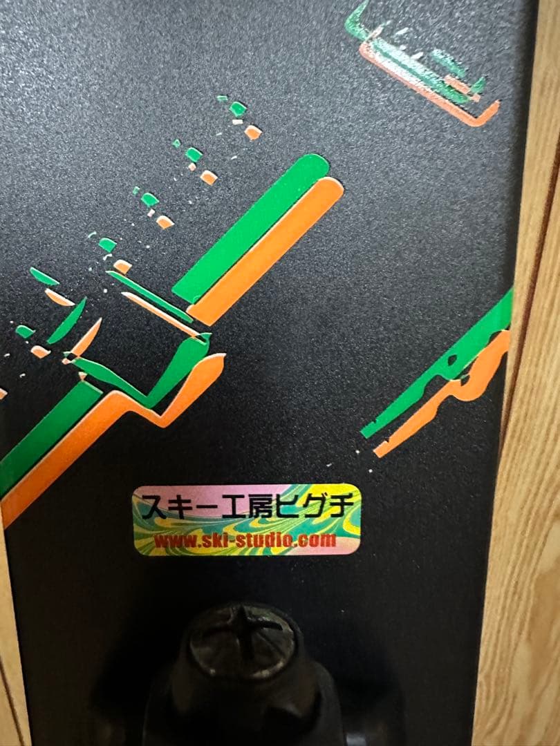 ファクション FACTION　Prodigy 2 プロディジー 2 165cm