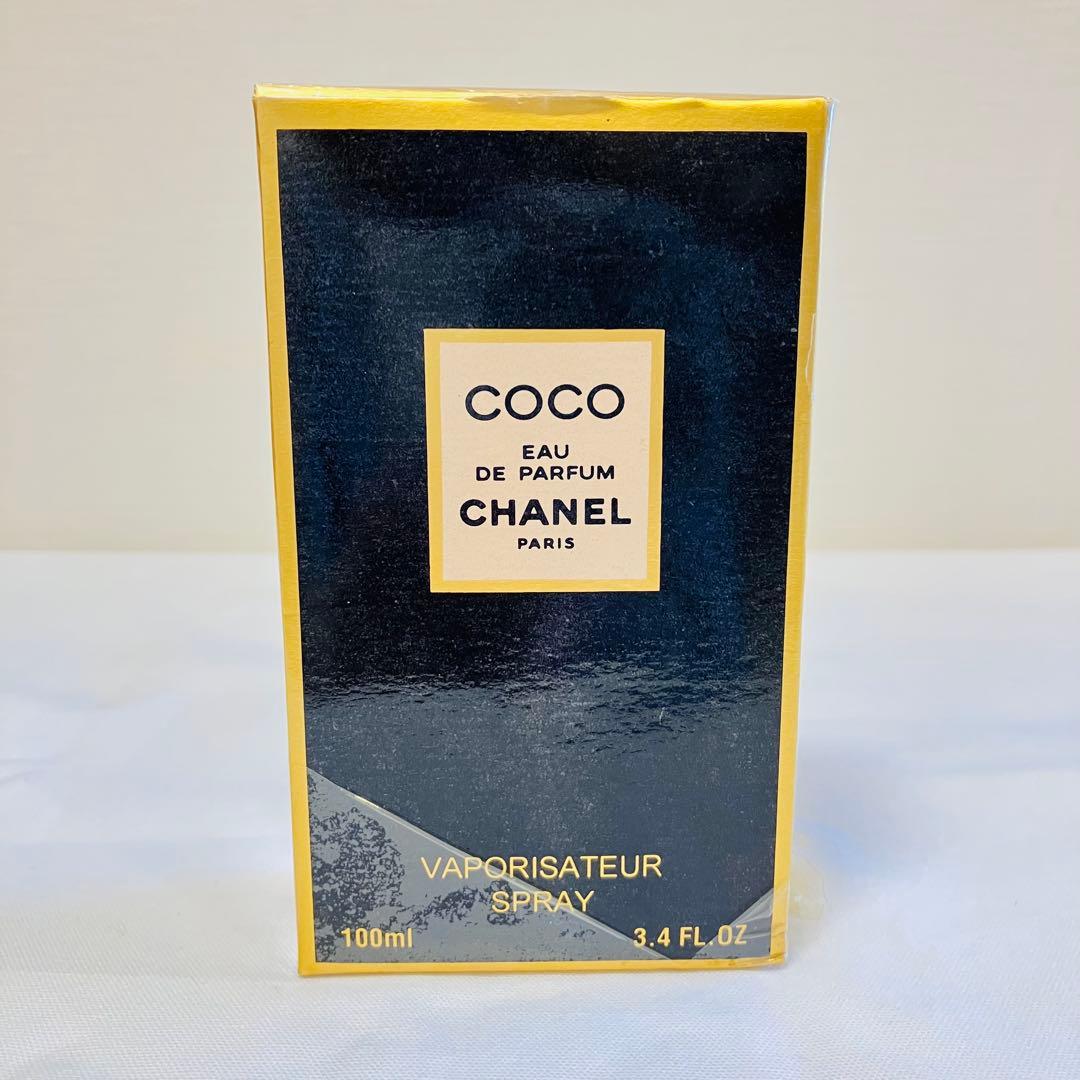 ココ　シャネル オードパルファム ヴァポリザター　香水　100ml
