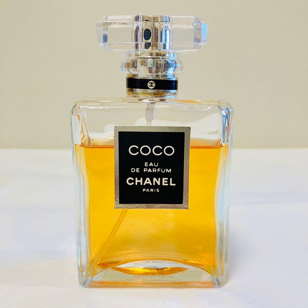 ココ　シャネル オードパルファム ヴァポリザター　香水　100ml
