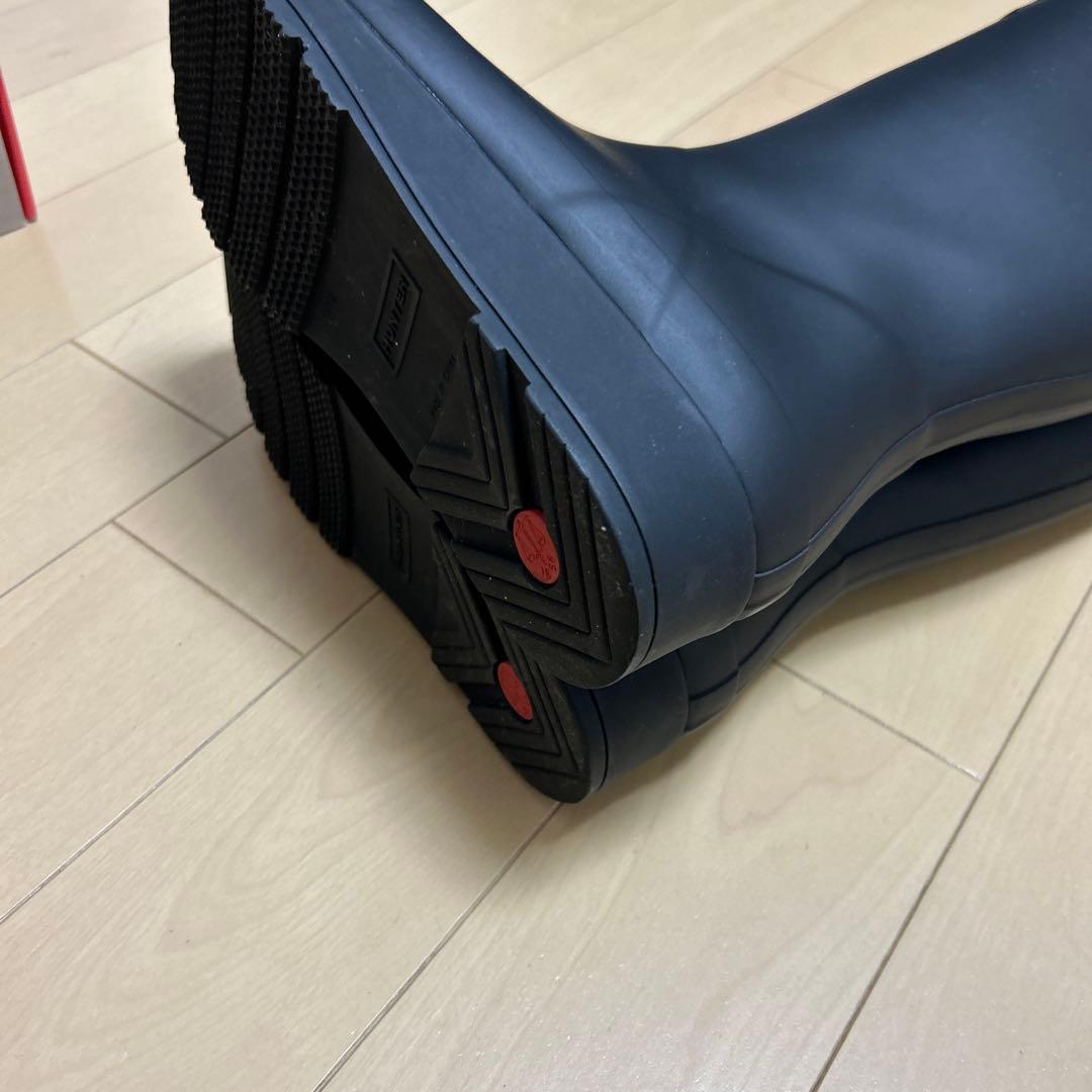 HUNTER BOOTS ブラック 長靴