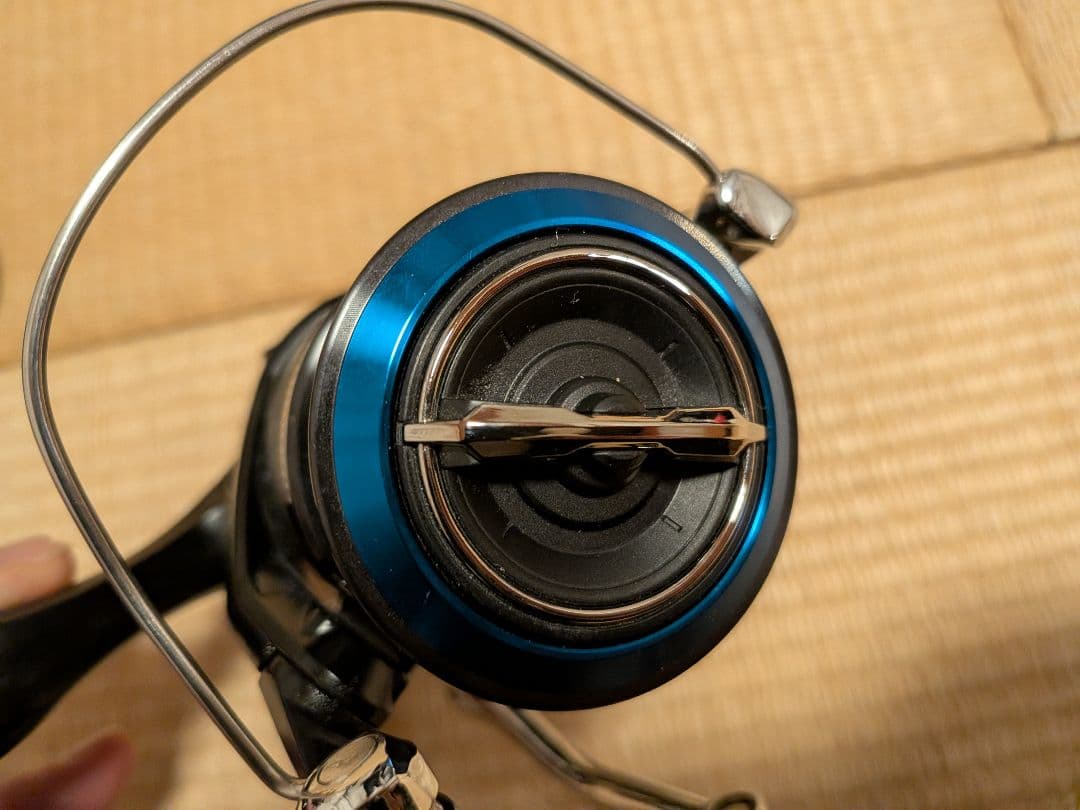 Shimano 22SAHARA 4000 ／ 21NEXAVE C5000HG