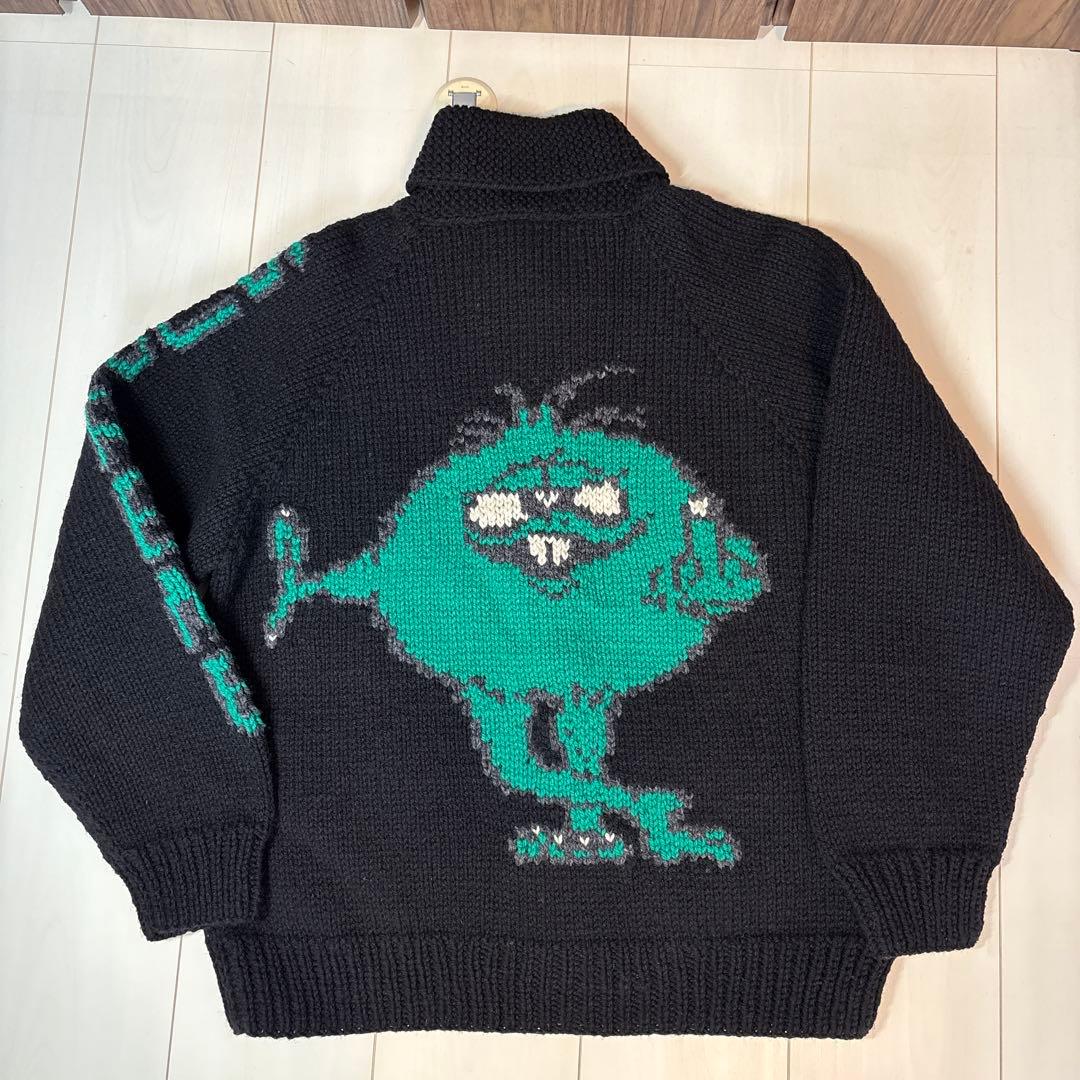 supreme camacho カウチンセーター　sweater カマチョ