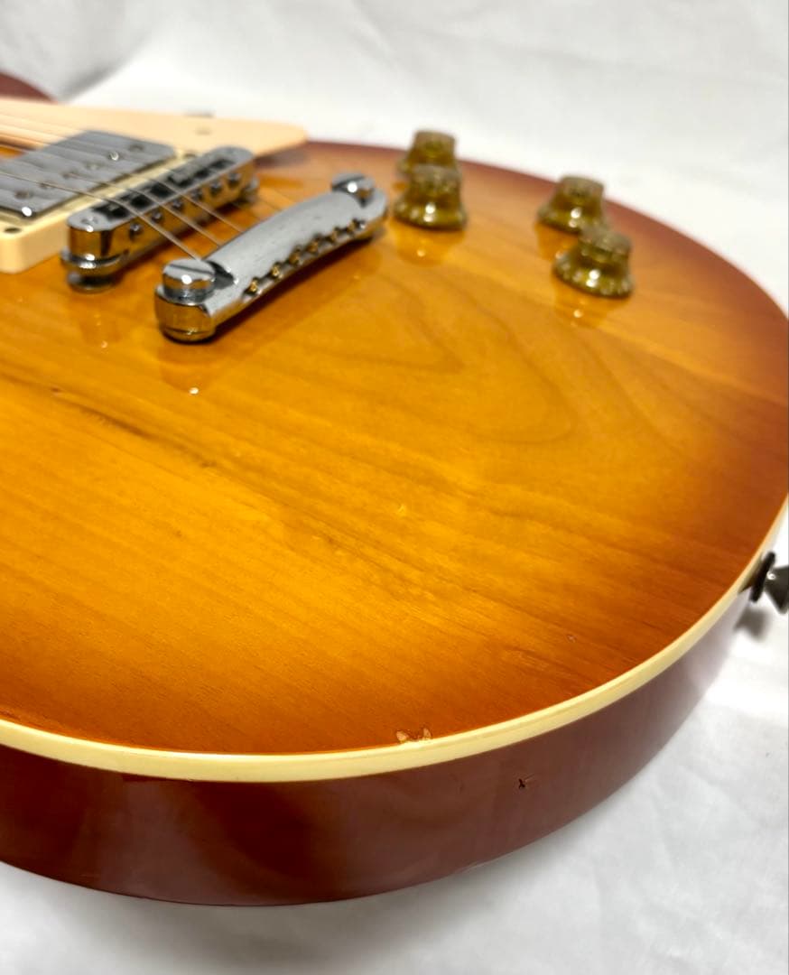 【新品弦張替済】Legend エレキギター レスポール スタンダード