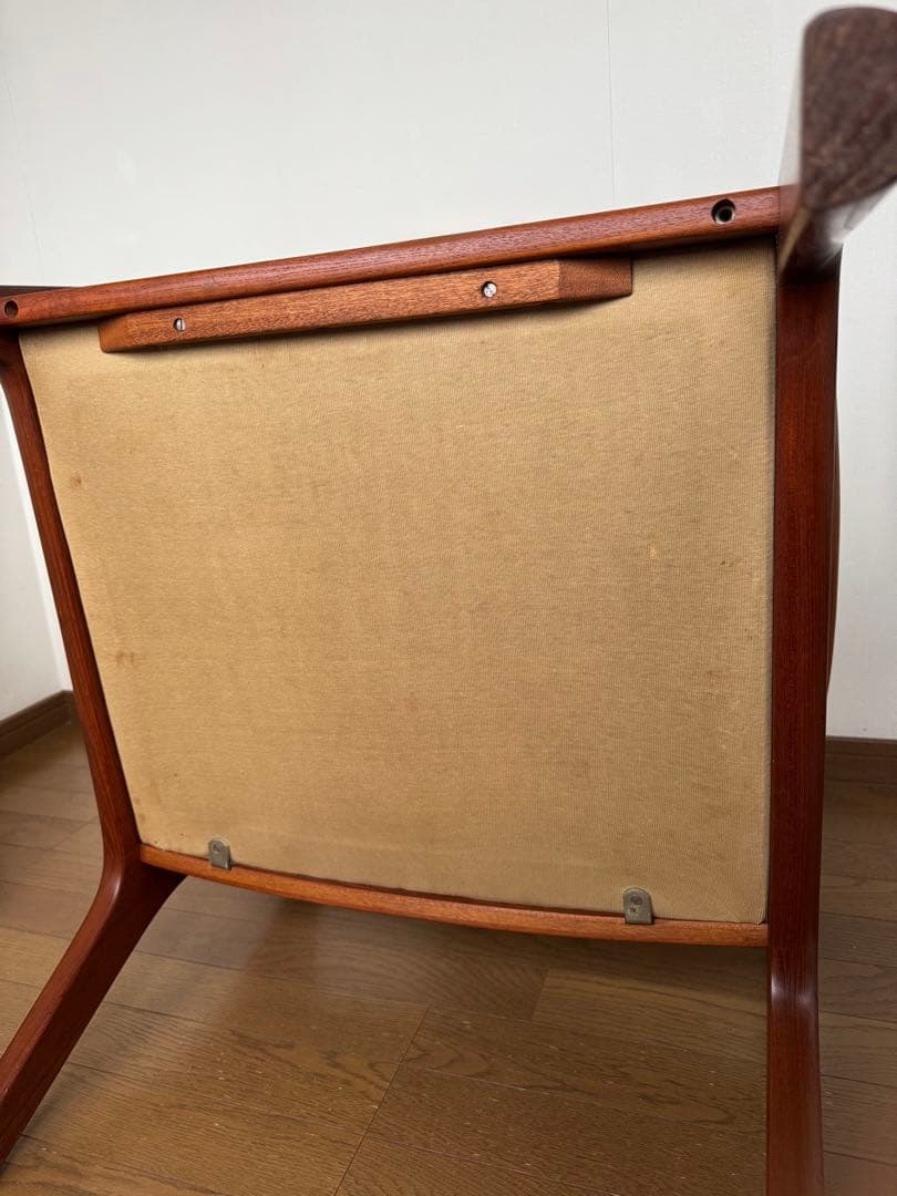 オーレ・ヴァンシャー/Model169/Senator イージーチェア