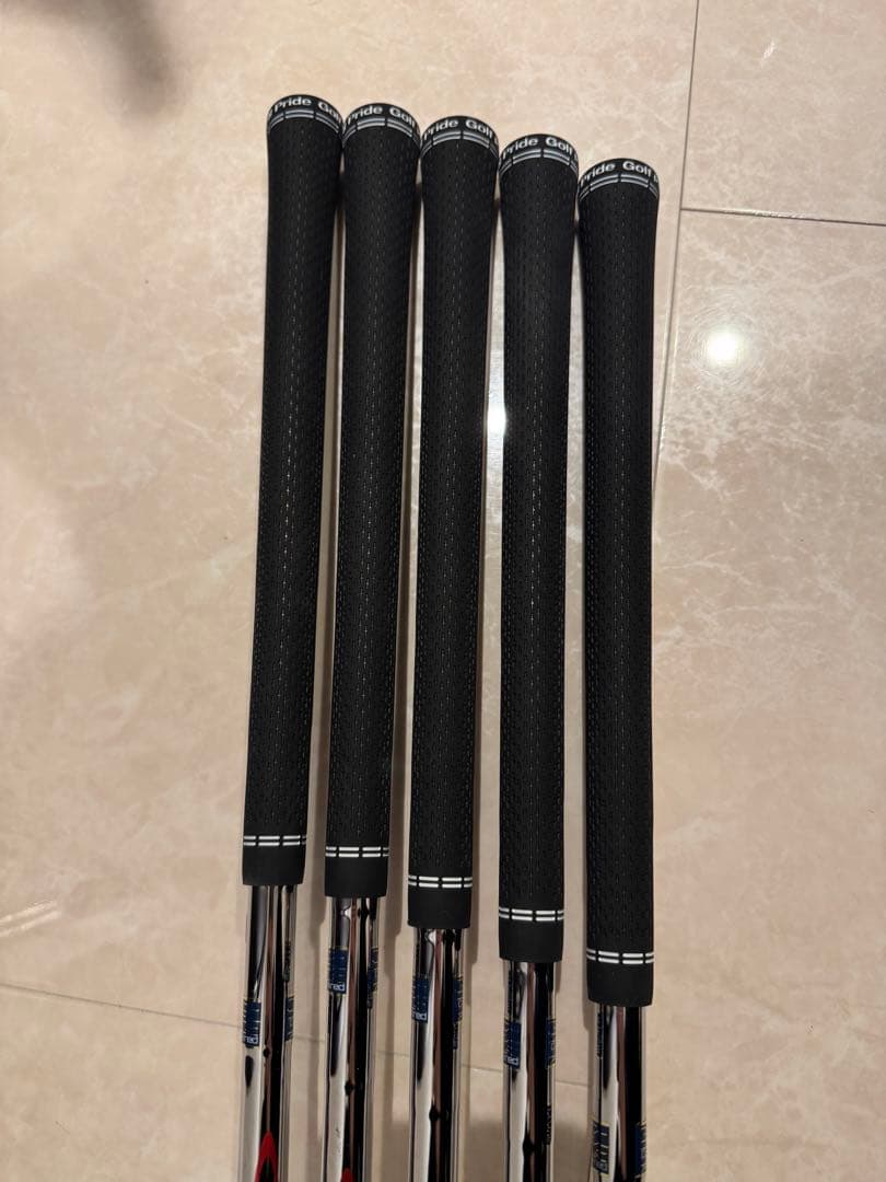 BLUEPRINT S アイアン 5本セット モーダス115 S