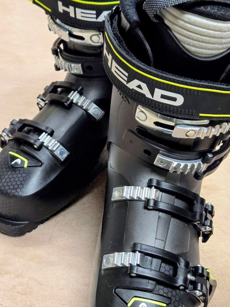 HEAD (ヘッド スキーブーツ) EDGE LYT 80