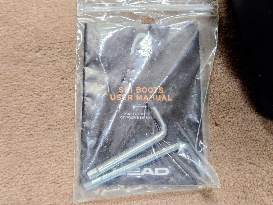 HEAD (ヘッド スキーブーツ) EDGE LYT 80