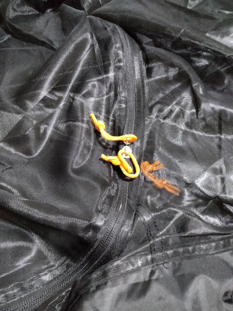 TOMOUNTO　TCワンポールテント（ソロ用）　フロントフラップ付き