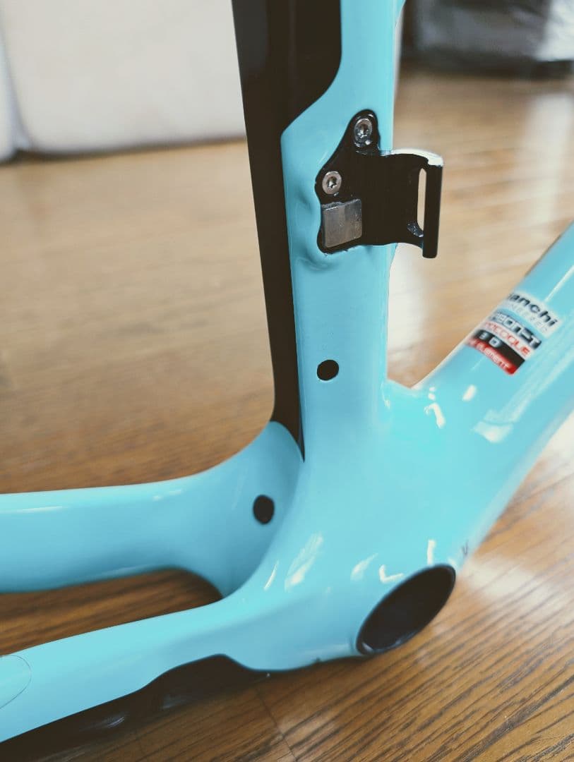 Bianchi infinito cv フレームのみ サイズ50 インフィニート