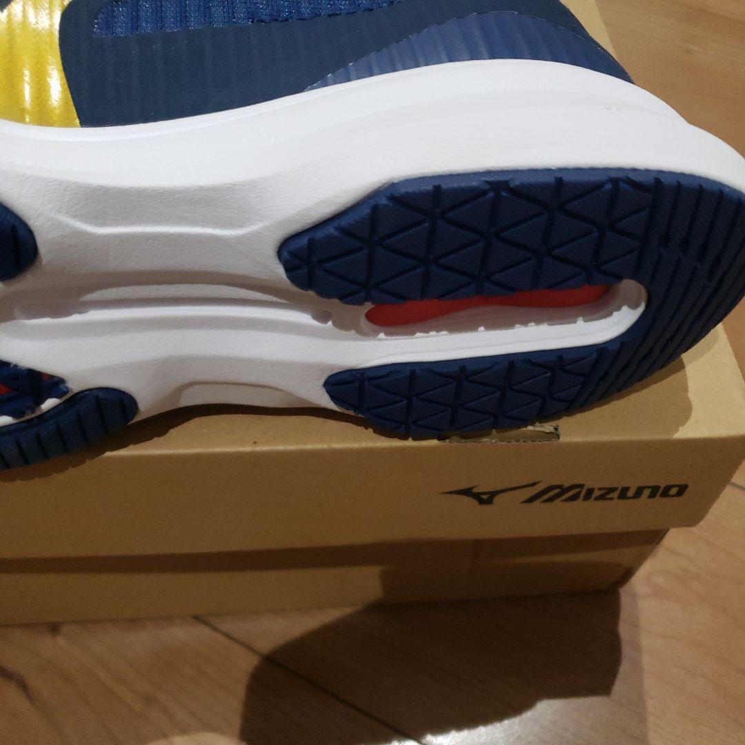ミズノグローバルエリートトレーニングシューズ