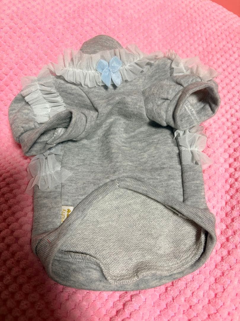 picone✖️fluffy ピコネ　名古屋POPUP フリルトップス