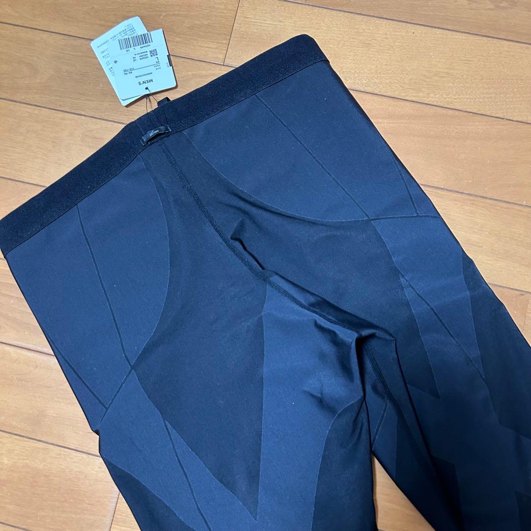 CW-X★ジェネレーターモデル★メンズロングタイツ★L★新品★スポーツタイツ