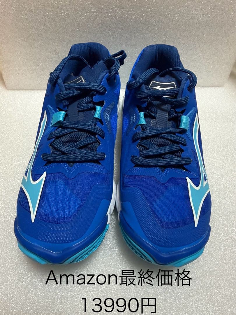Mizuno WAVE LIGHTNING Z8 バレーボールシューズ 23.0