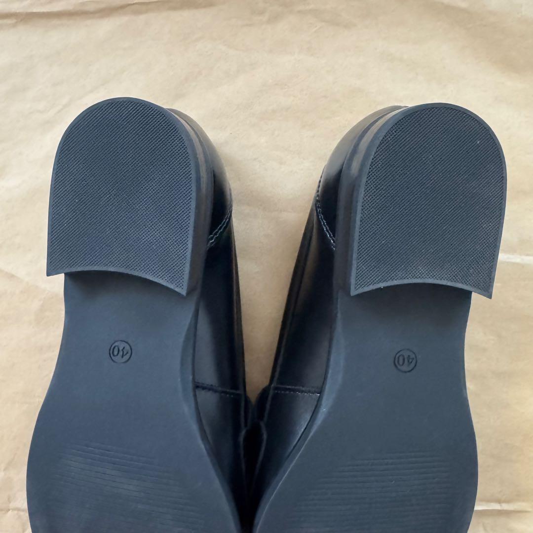 エネス ローファー 40 25cm