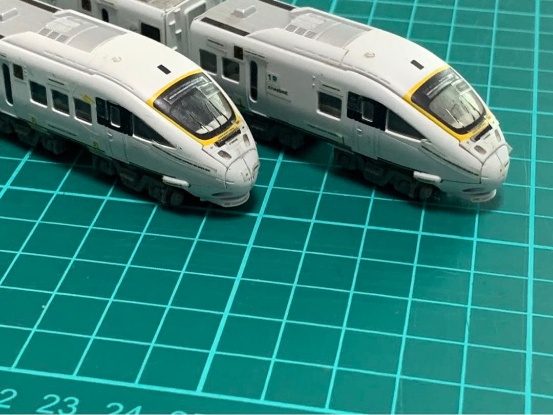 【ピィ☆星形ポケモン】Bトレイン 883系 885系　計19両