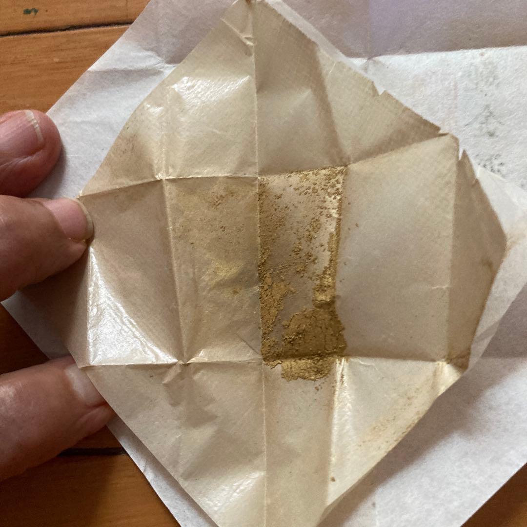 純金泥　9袋　上色金消扮3袋　金箔全部　全部でお願い