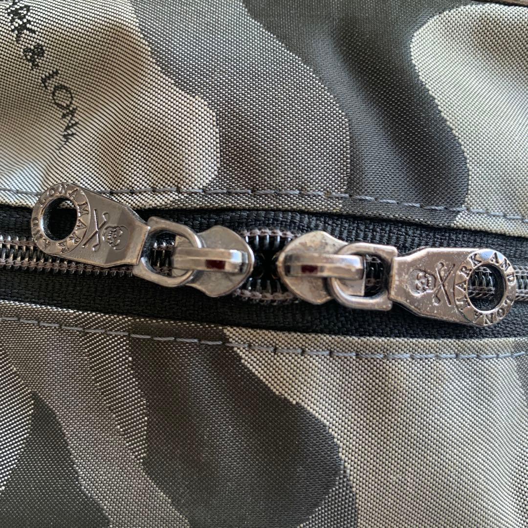 MARK & LONA カモフラージュ ゴルフバッグ カードバック