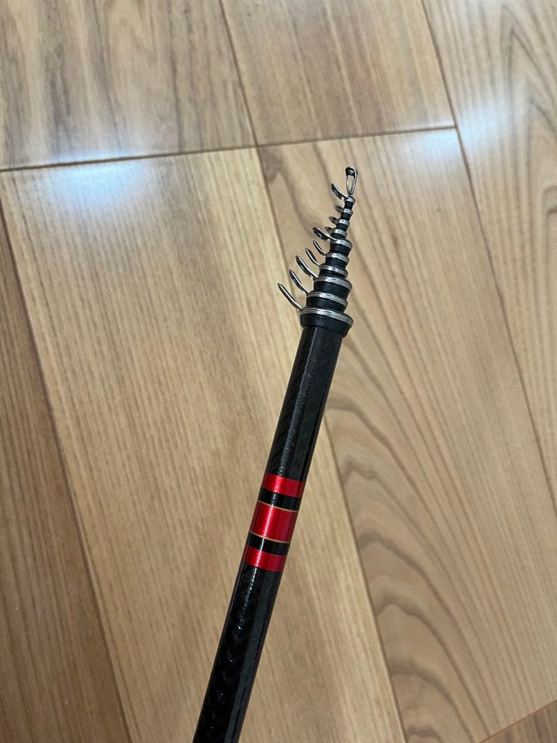 がまかつ　マスターモデル2尾長H-53 美品