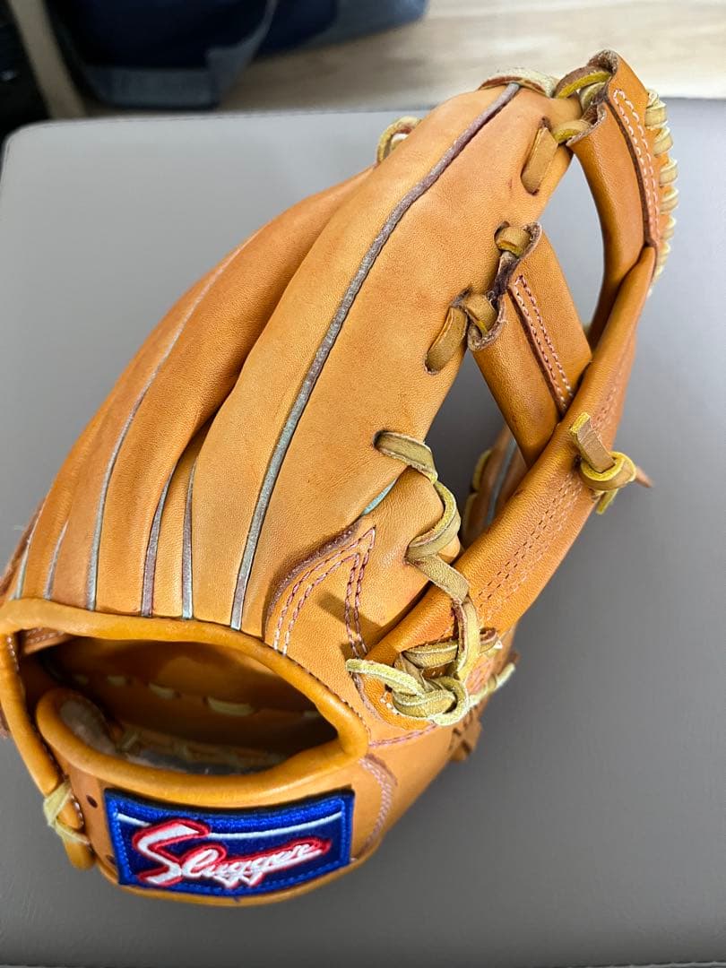 久保田スラッガー軟式グラブ　L7S