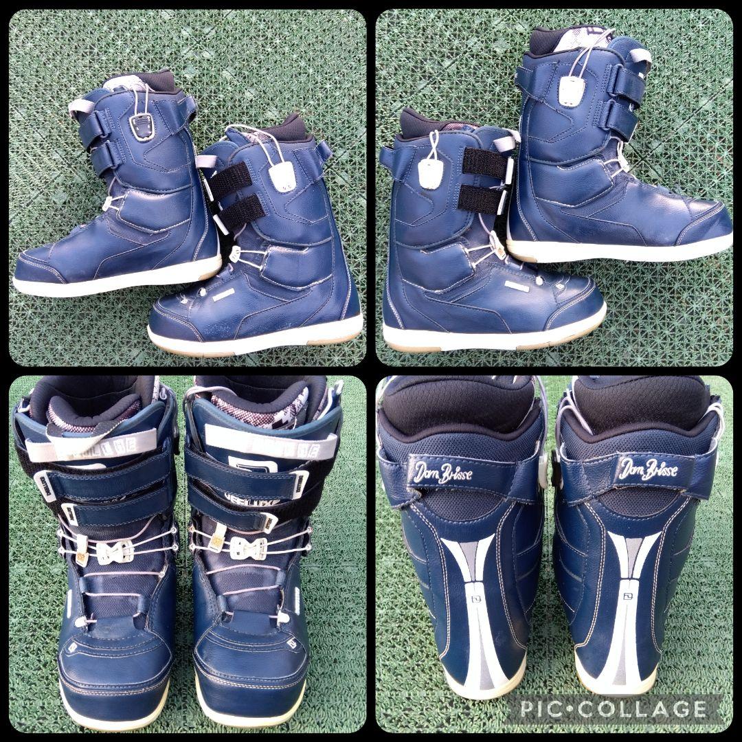 最強グラトリセット RICE28 148/ FNTC SALOMON