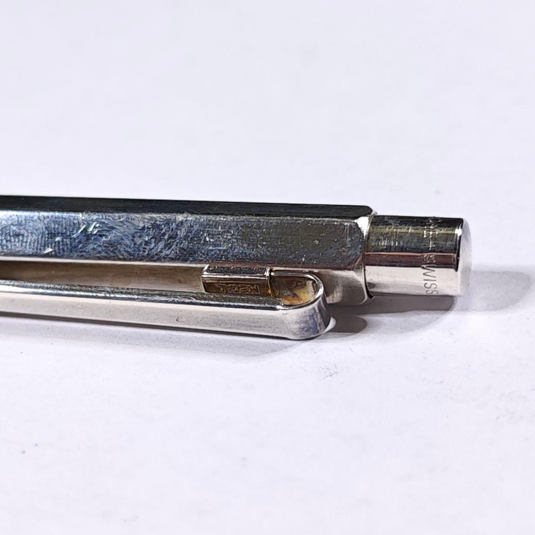 カランダッシュ エクリドール ヘアライン？ ボールペン