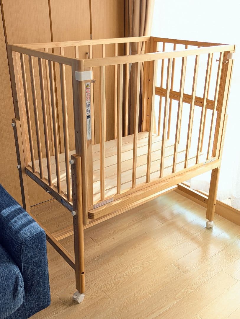 そいねーる　ミニ　ベビーベッド