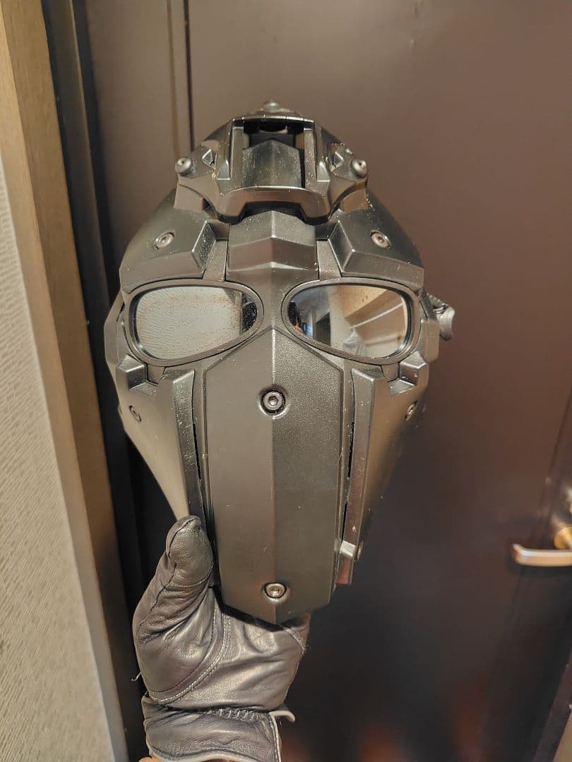 WoSportT Ronin NVGマウントモジュラーヘルメット