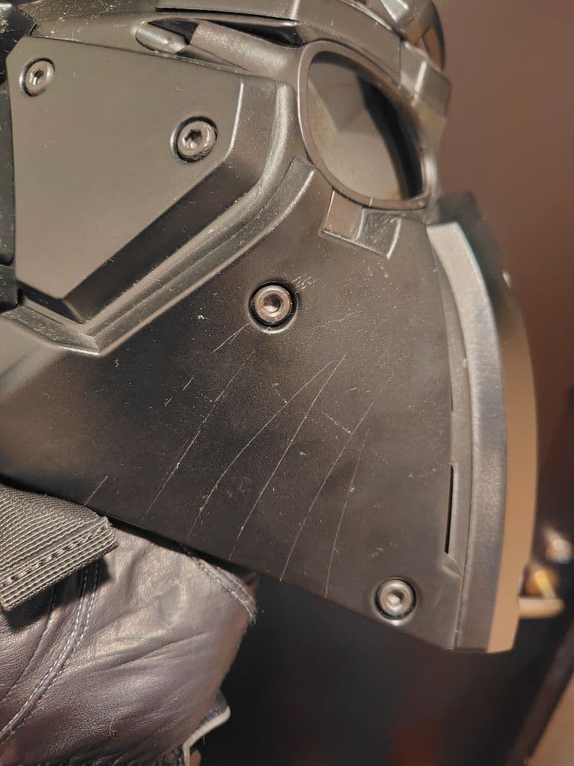 WoSportT Ronin NVGマウントモジュラーヘルメット