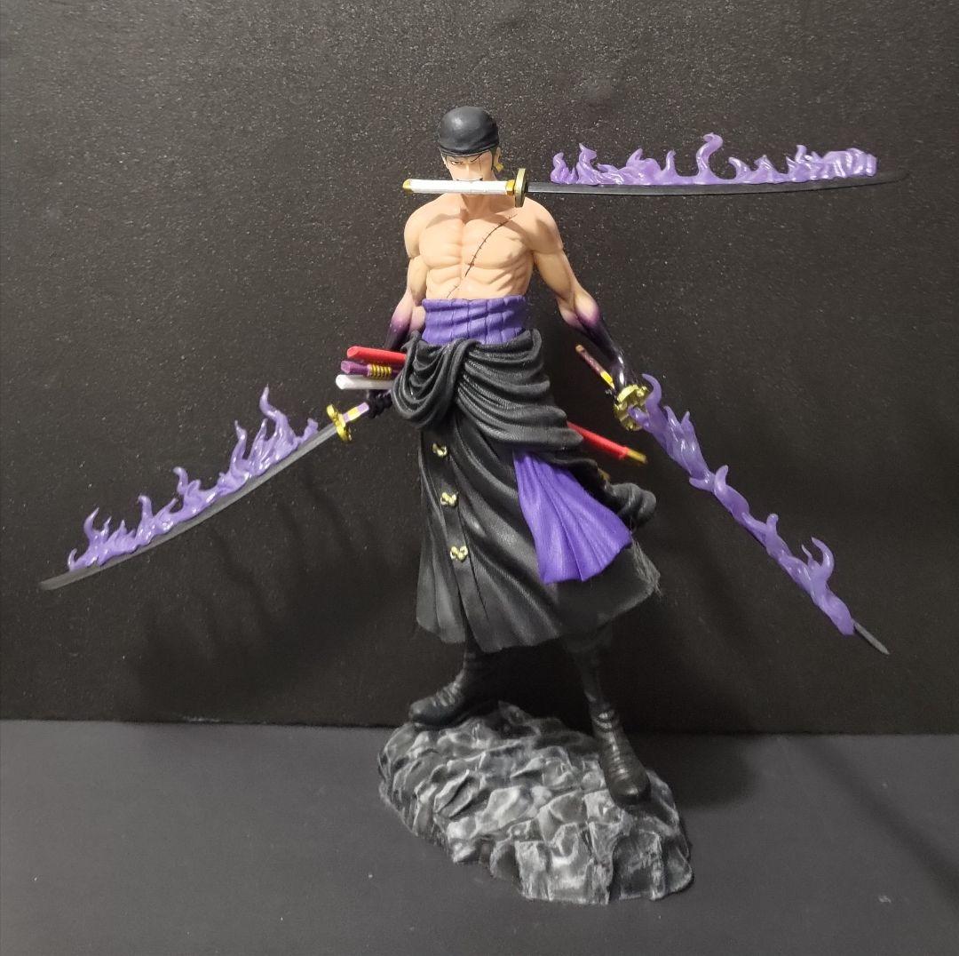 海外製フィギュア　ロロノア・ゾロ　ONE PIECE