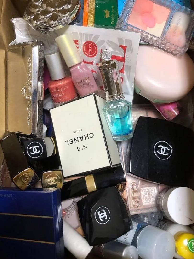 本日まで値下げ！大量！85点以上！デパコス、プチプラ、コスメ、美容、まとめ売り❤️