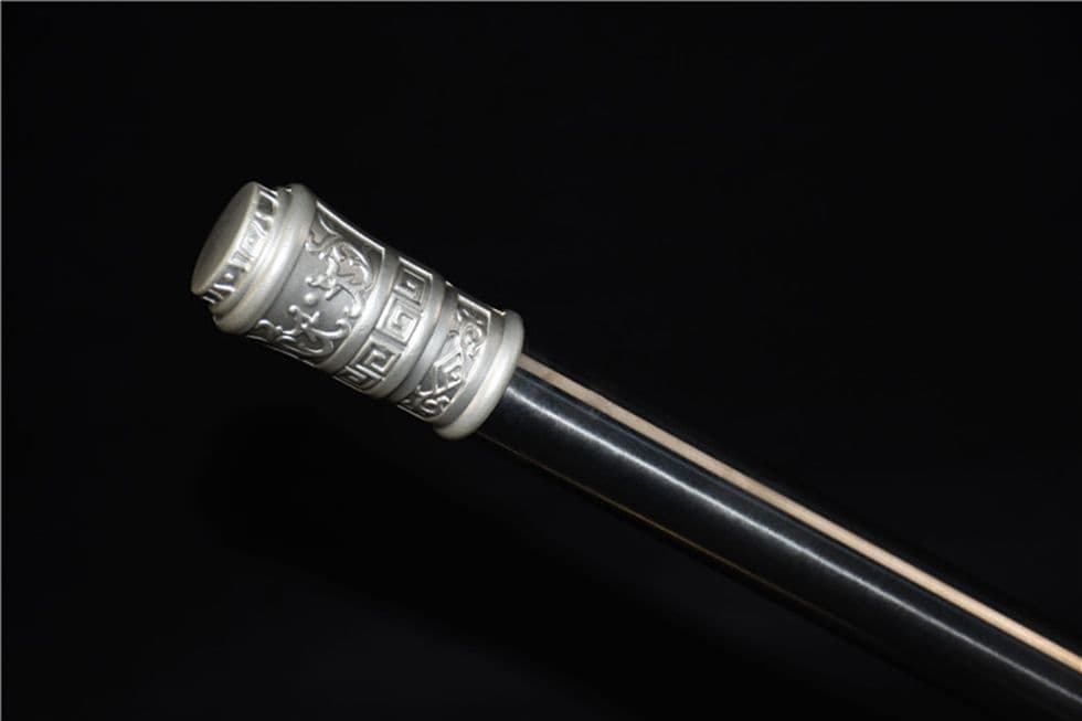 神龍銃   武具　刀装具  模造刀 古兵器