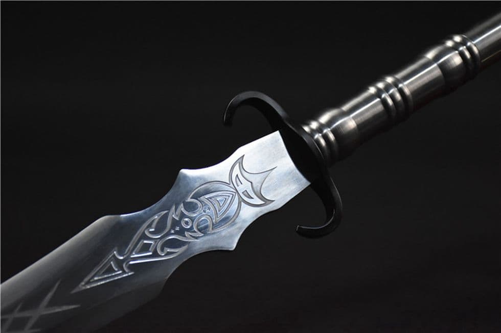 神龍銃   武具　刀装具  模造刀 古兵器