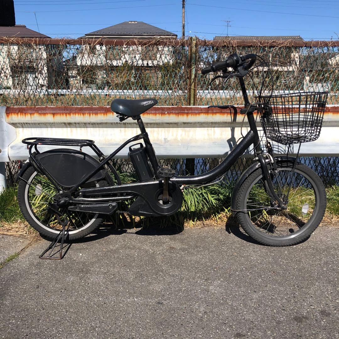 値下げ[473]送料無料 ヤマハ電動自転車 パスバビー PAS Babby