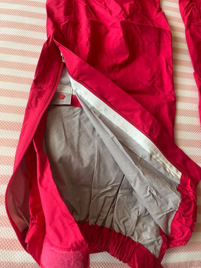 美品⭐︎希少！PEARLY GATES レインウェア カッパ 雨具 セットアップ