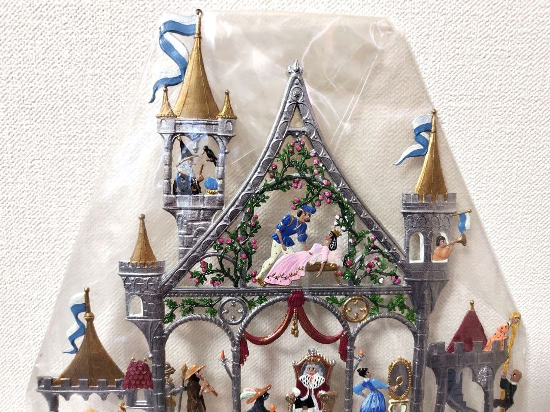 ⭐️美品 未開封⭐️ヴィルヘルム シュヴァイツァー 　グリム童話 錫飾り