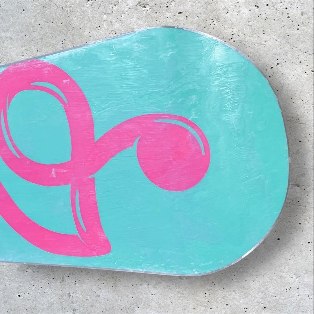 K2 【LIL KANDI】スノーボードセット キッズ 子供用 ピンク ジュニア