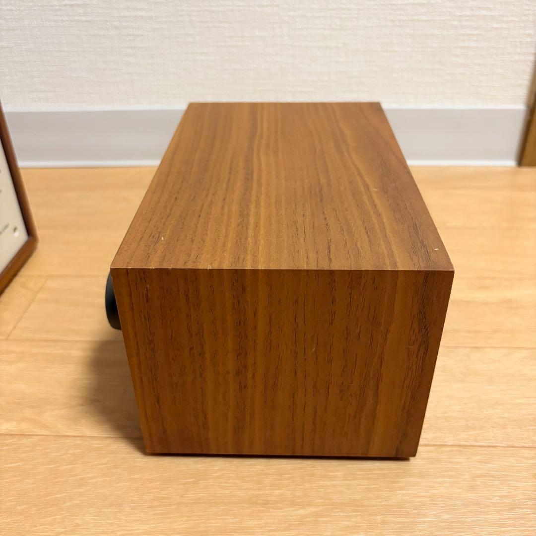 ラジオ・コンポ Tivoli Audio MODEL TWO + MODEL SUBWOOFER