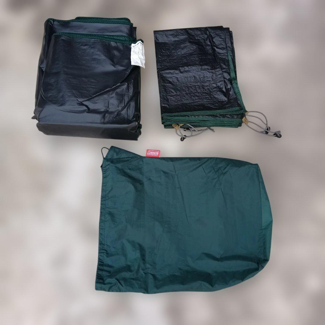 タフスクリーン2ルーム　テント 純正インナーマット付