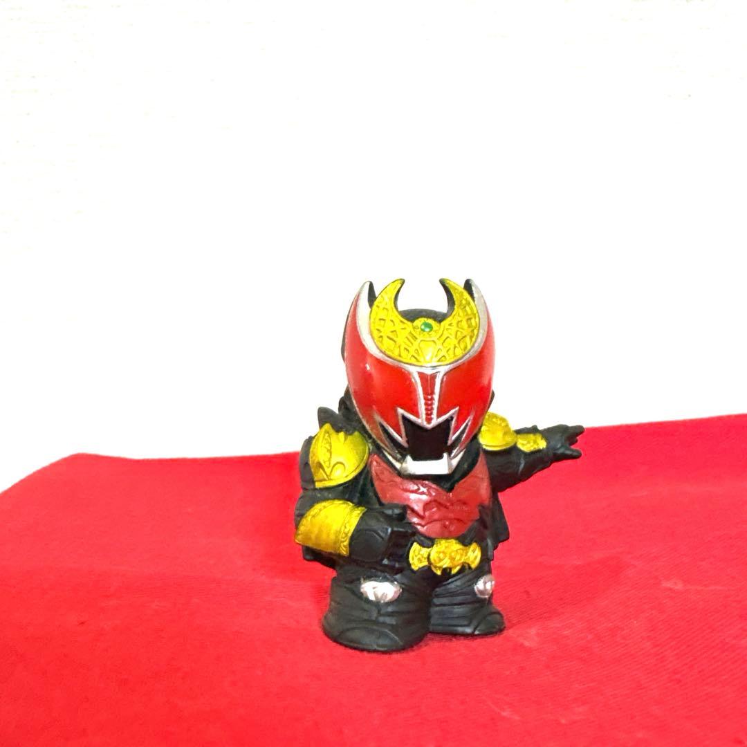 仮面ライダーキバ エンペラーフォーム 紅渡 フィギュア SHF 真骨彫 当時物