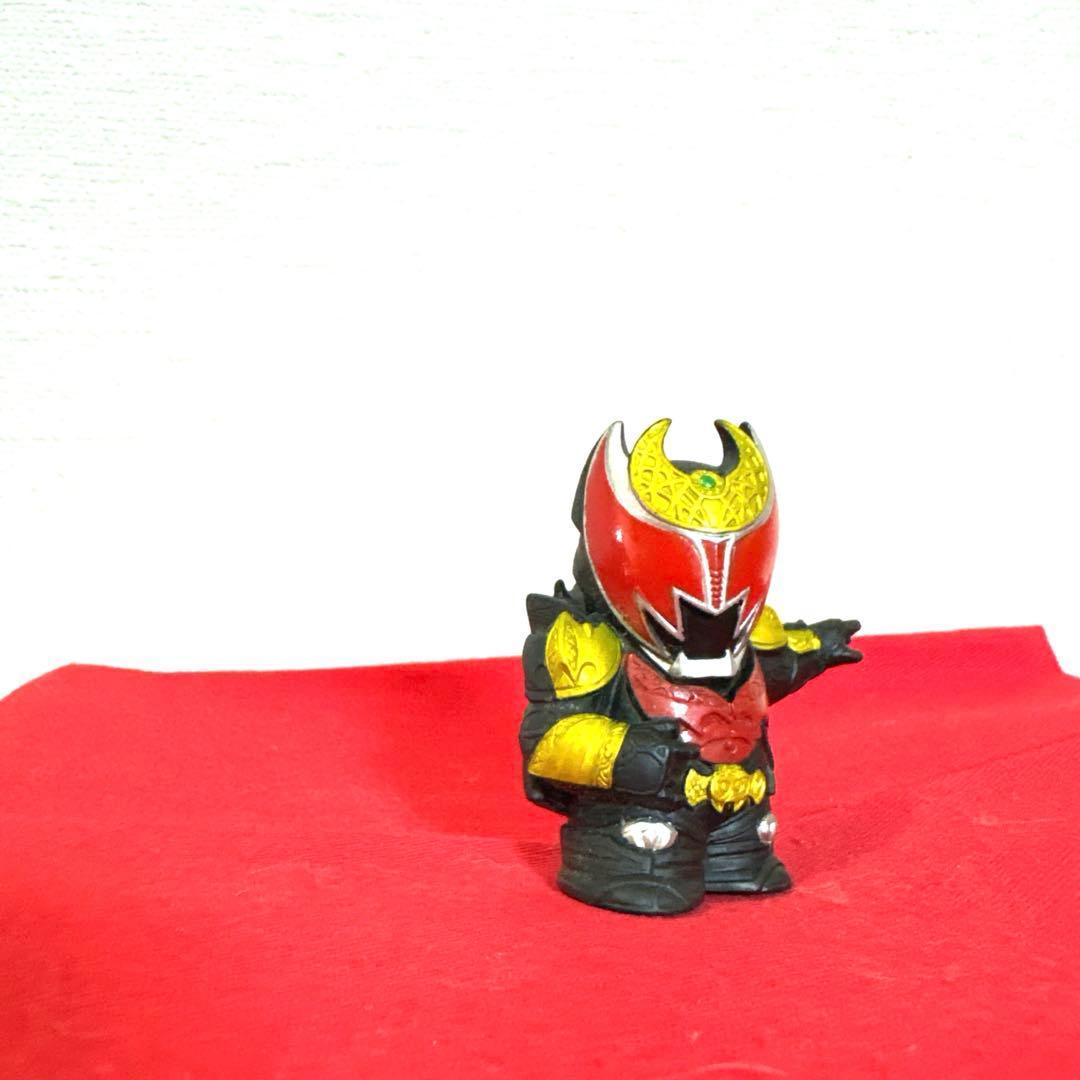 仮面ライダーキバ エンペラーフォーム 紅渡 フィギュア SHF 真骨彫 当時物