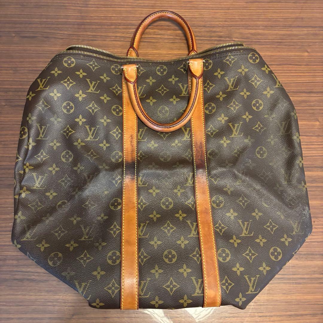 Louis Vuitton モノグラム ボストンバッグ　キーポル45