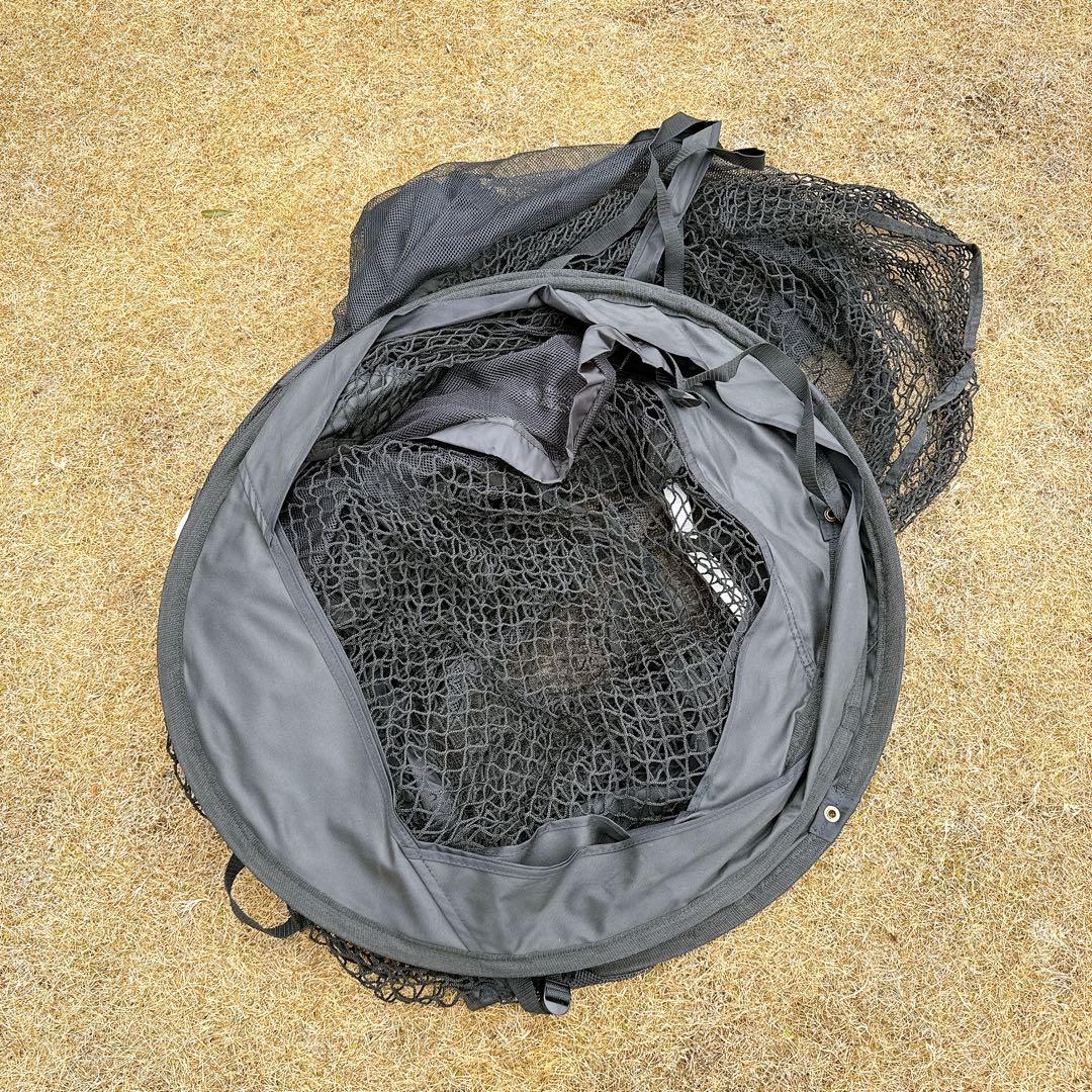 ゴルフネット 練習用 自動返球 Spornia USA スポーニア レギュラー